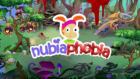 NubiaPhobia Game