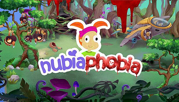 Buy NubiaPhobia