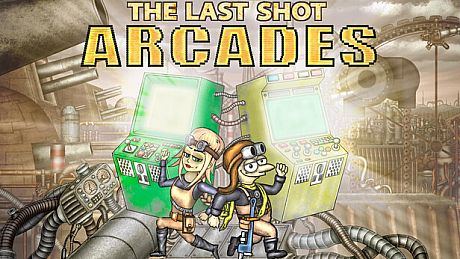 The Last Shot: Arcades Game