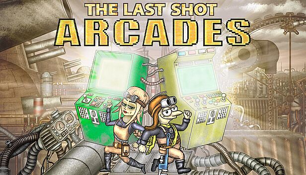 Buy The Last Shot: Arcades