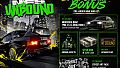 Need for Speed Unbound Pre-Order Bonus