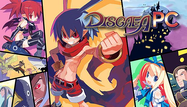 Buy Disgaea PC