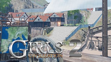 Girls' civilization 2 Game