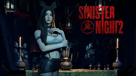 不祥之夜：回魂 - 兔女郎 DLC