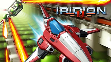 Iridion II Game