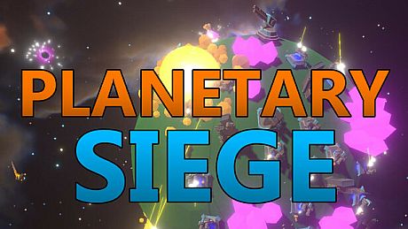 Planetary Siege Game