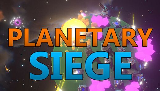 Planetary Siege