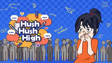 Hush Hush High Game