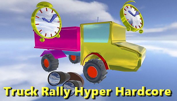 Buy Truck Rally Hyper Hardcore