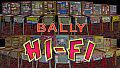 Bingo Pinball Gameroom - Bally Hi Fi