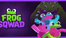 Frog Sqwad
