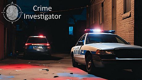Crime Investigator Game