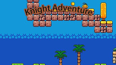 Knight Adventure Game