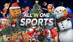 All In One Sports - Holiday Cosmetic DLC