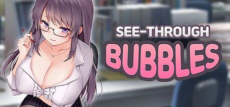 See-Through Bubbles Game
