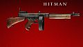 Hitman: Absolution: Bronson M1928 Gun