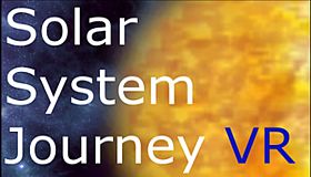 Solar System Journey VR
