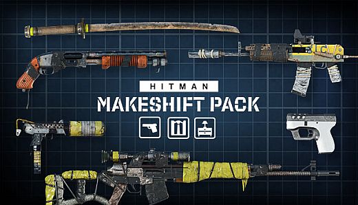 HITMAN 3 - Makeshift Pack