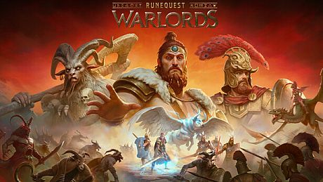 RuneQuest: Warlords Game