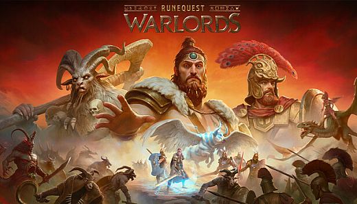 RuneQuest: Warlords