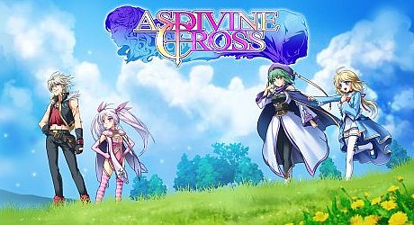 Asdivine Cross Game