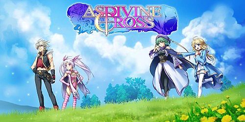 Asdivine Cross