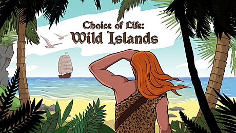 Choice of Life: Wild Islands - Wallpapers