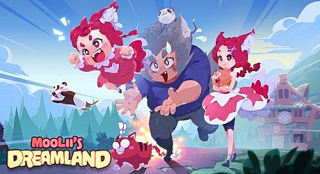 Moolii's Dreamland Game