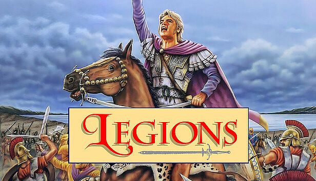 Buy Legions