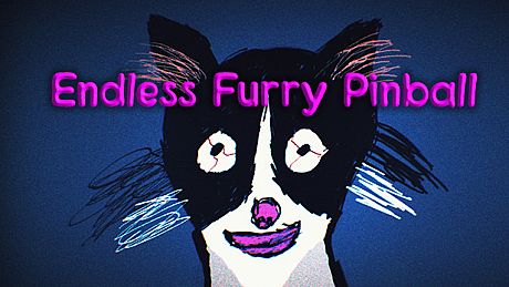 Endless Furry Pinball 2D Game