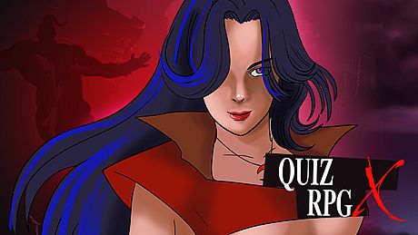QUIZxRPG Game