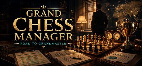 Grand Chess Manager: Road to Grandmaster