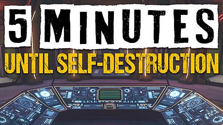 5 Minutes Until Self-Destruction Game