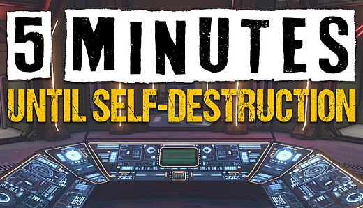 5 Minutes Until Self-Destruction
