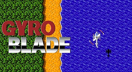 GyroBlade Game