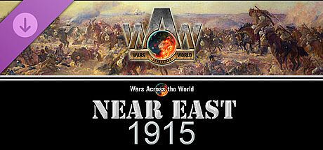 Wars Across the World: Near East 1915