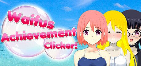 Waifus Achievement Clicker
