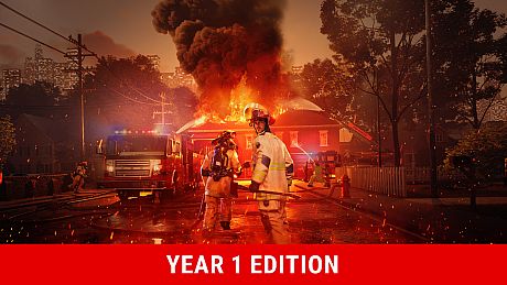 Firefighting Simulator: Ignite - Year 1 Edition Bundle