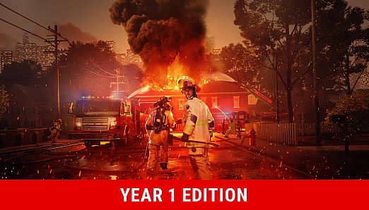Firefighting Simulator: Ignite - Year 1 Edition
