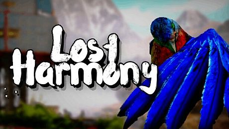Lost Harmony Game