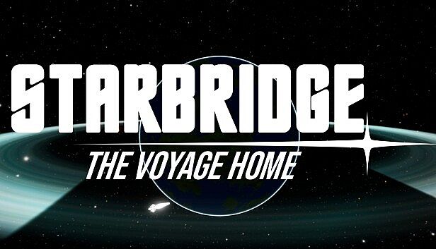 Buy Starbridge: The Voyage Home