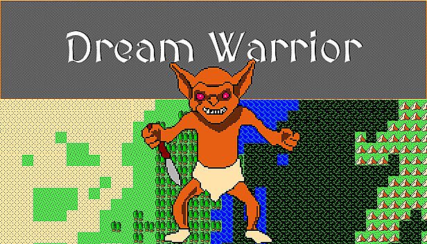 Buy Dream Warrior
