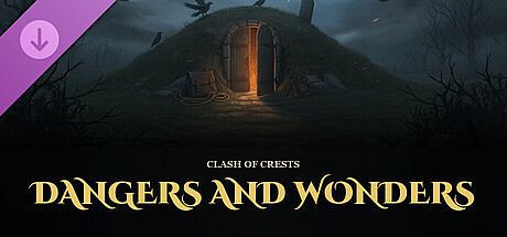 Clash of Crests - Dangers and Wonders DLC