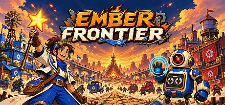 Ember Frontier Game