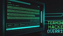 Kup Terminal Hacker: Override na PC