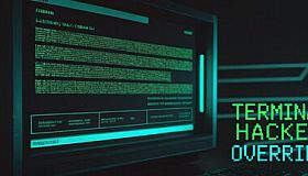 Terminal Hacker: Override