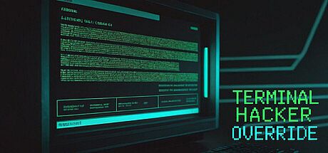 Terminal Hacker: Override Game