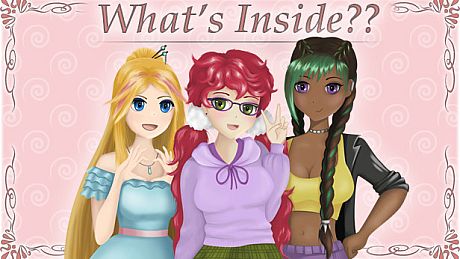 What's Inside?? Game