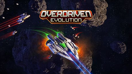 Overdriven Evolution Game