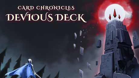 Card Chronicles: Devious Deck Game